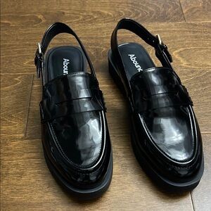 Abound Slingback Loafers